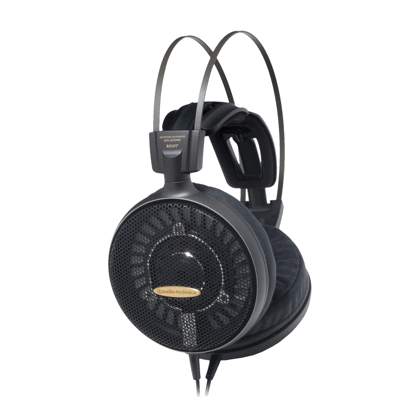 Audio Technica ATH-AD2000X High-Fidelity Open Back Headphones Black