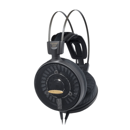 Audio Technica ATH-AD2000X High-Fidelity Open Back Headphones Black