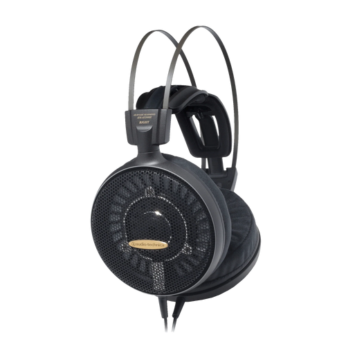 Audio Technica ATH-AD2000X High-Fidelity Open Back Headphones Black