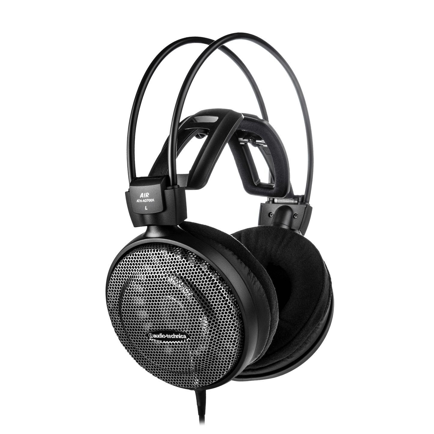 Audio Technica ATH-AD700X High-Fidelity Open Back Headphones Black