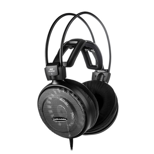 Audio Technica ATH-AD700X High-Fidelity Open Back Headphones Black