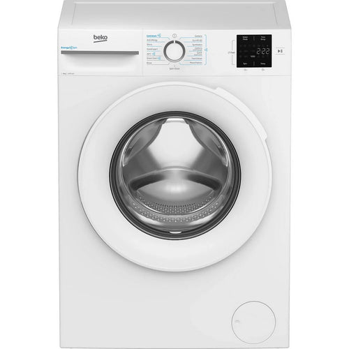 Beko BM3WT3941W 9kg 1400 Spin Freestanding Washing Machine White