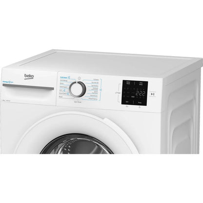 Beko BM3WT3941W 9kg 1400 Spin Freestanding Washing Machine White