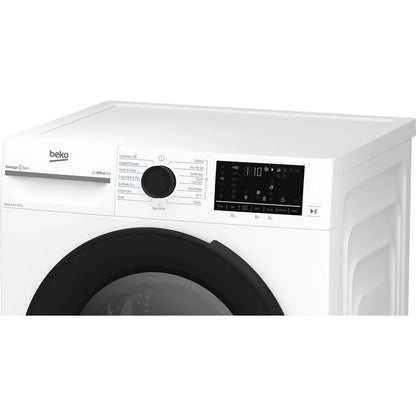 Beko BMND8545UW 8+5kg 1400 Spin Freestanding Front Load Washer Dryer White