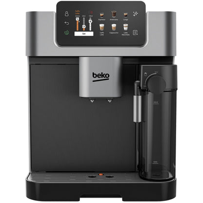 Beko CEG7348X Caffe Experto Bean to Cup Fully Automatic Espresso Machine Silver