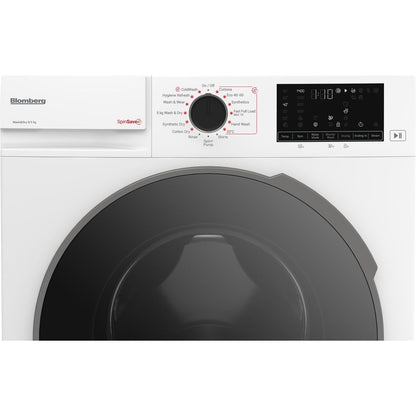 Blomberg LRF854311W 8+5kg 1400 Spin Freestanding Washer Dryer White - CLEARANCE