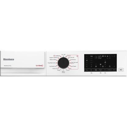 Blomberg LRF854311W 8+5kg 1400 Spin Freestanding Washer Dryer White - CLEARANCE