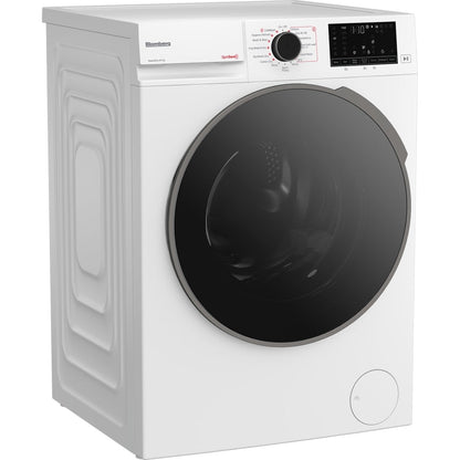 Blomberg LRF854311W 8+5kg 1400 Spin Freestanding Washer Dryer White - CLEARANCE
