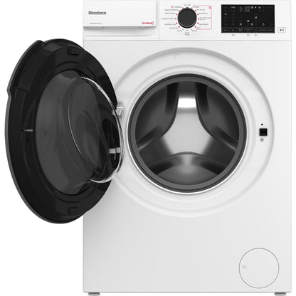 Blomberg LRF854311W 8+5kg 1400 Spin Freestanding Washer Dryer White - CLEARANCE
