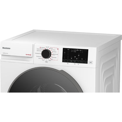 Blomberg LRF854311W 8+5kg 1400 Spin Freestanding Washer Dryer White - CLEARANCE