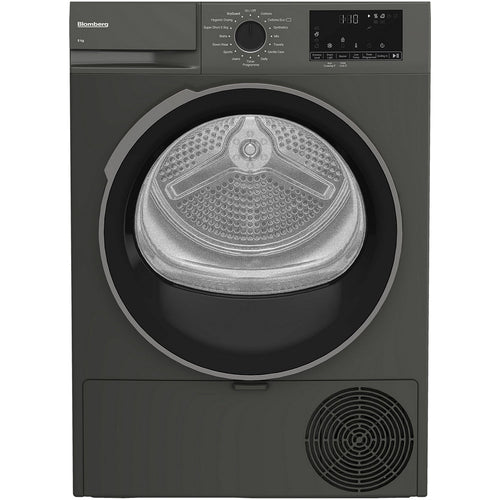Blomberg LTA18321G 8kg Heat Pump Tumble Dryer Grpahite