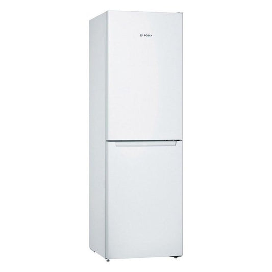 Bosch KGN34NWEAG Frost Free Fridge Freezer White