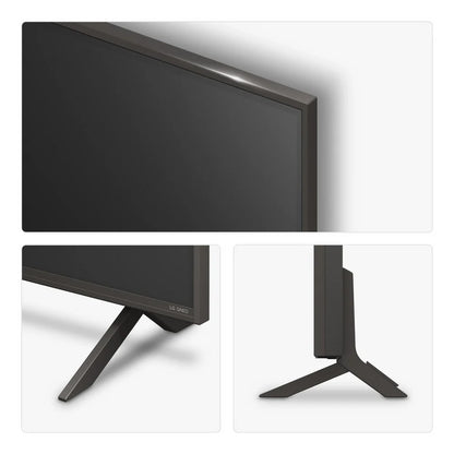 LG 50QNED84A6C 50 Inch QNED evo AI QNED84 HDR 4K Ultra HD Smart TV 2025