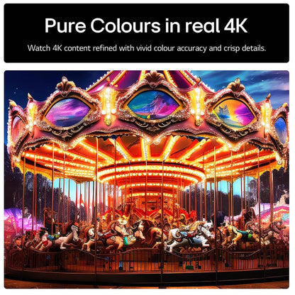 LG 55NANO80A6B 55 Inch NanoCell AI NANO80 4K Ultra HD HDR Smart TV 2025