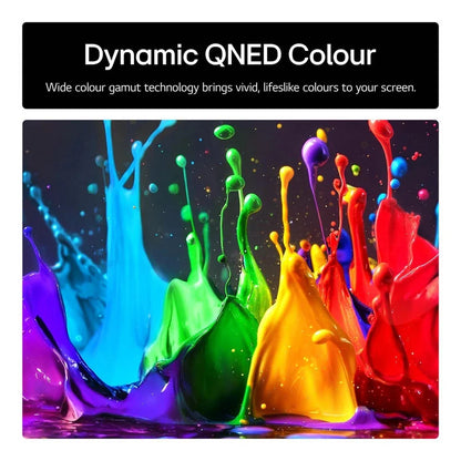 LG 75QNED84A6C 75 Inch QNED evo AI QNED84 HDR 4K Ultra HD Smart TV 2025