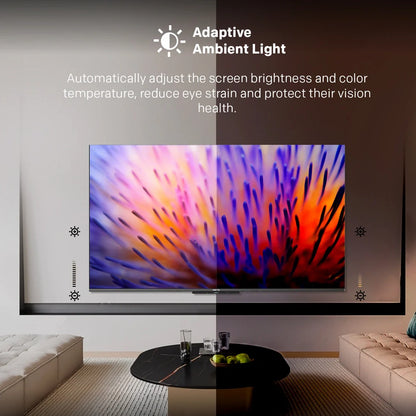 Metz 43MQF7500ZUK 43 Inch MQF7500Z 4K Ultra HD HDR QLED Smart TV 2025