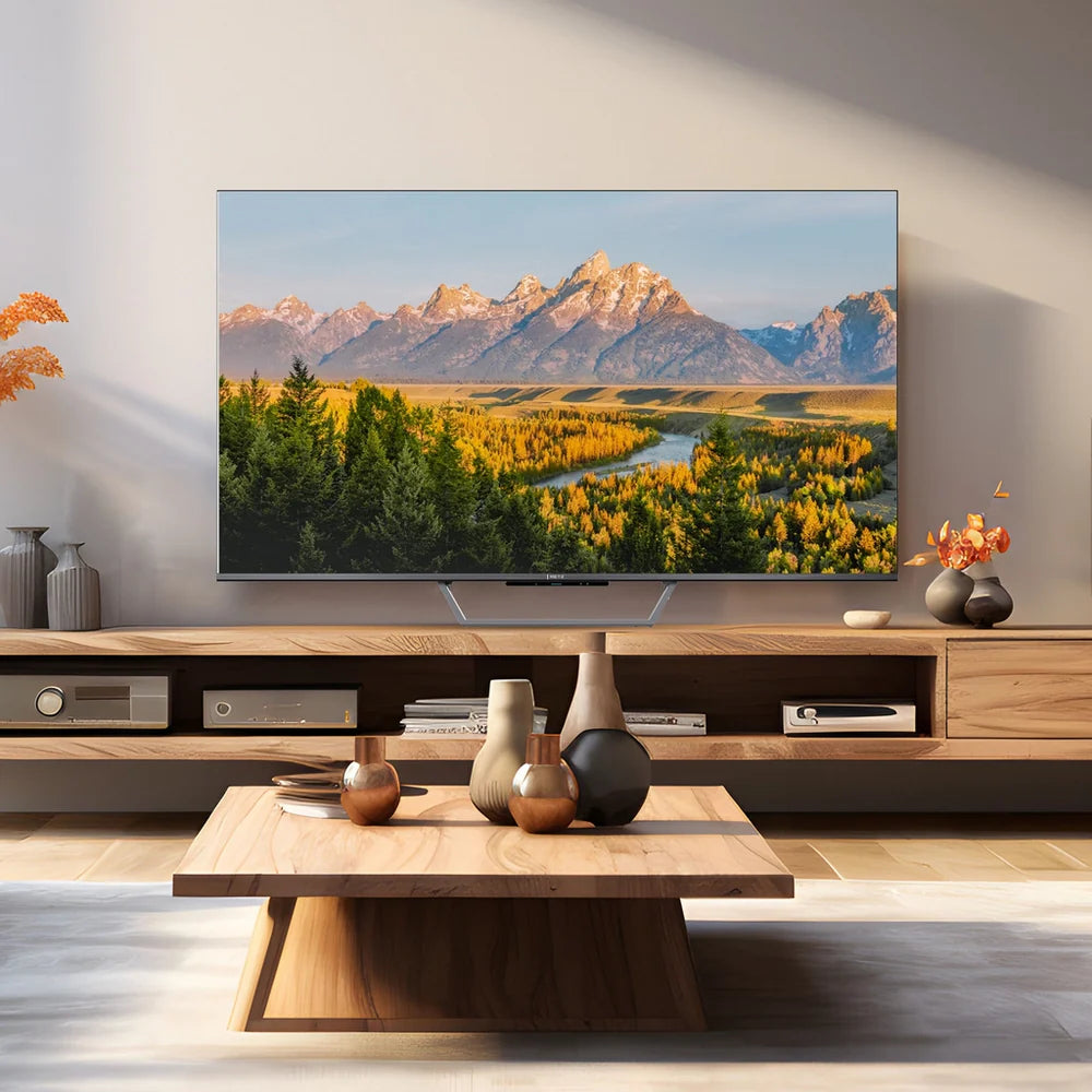 Metz 50MQF7500ZUK 50 Inch MQF7500Z 4K Ultra HD HDR QLED Smart TV 2025