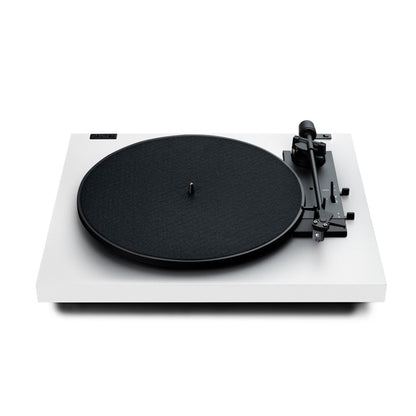 Pro-Ject Automat A1.2 Fully Automatic Belt Driven Turntable with Built-In Phono Preamp White