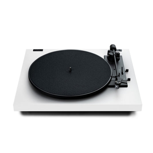 Pro-Ject Automat A1.2 Fully Automatic Belt Driven Turntable with Built-In Phono Preamp White