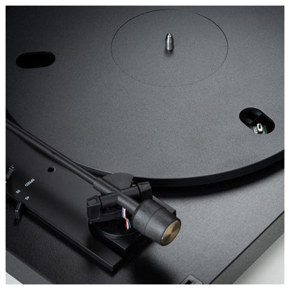 Pro-Ject Automat A1.2 Fully Automatic Belt Driven Turntable with Built-In Phono Preamp White