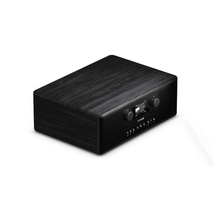 Pure Classic C-D6i  All in One Internet Radio with DAB+ FM Bluetooth CD Player Stereo Sound System Black