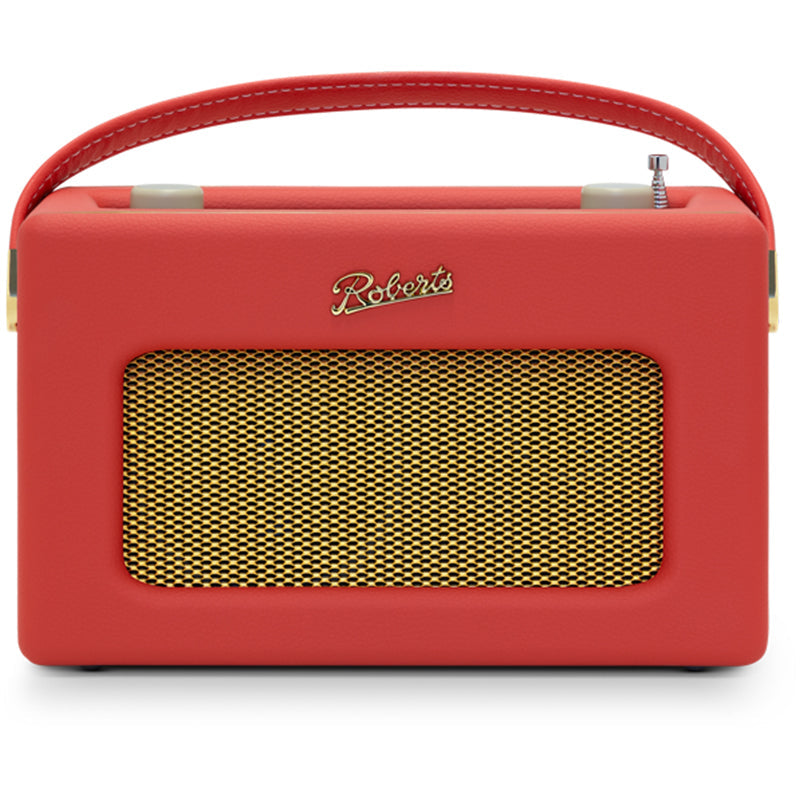 Roberts Revival iStream 3L DAB+ FM Bluetooth Internet Smart Radio works with Amazon in Classic Red - Open Box Clearance
