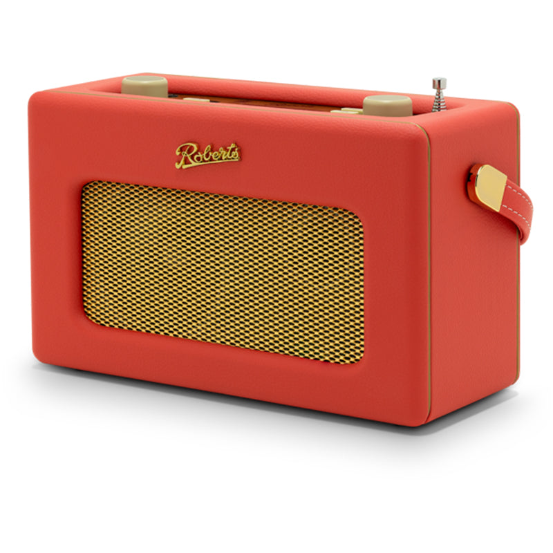 Roberts Revival iStream 3L DAB+ FM Bluetooth Internet Smart Radio works with Amazon in Classic Red - Open Box Clearance