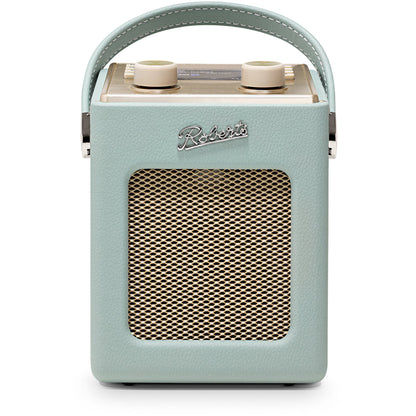 Roberts Revival Mini 2 Portable Bluetooth DAB+ DAB FM Radio - Duck Egg