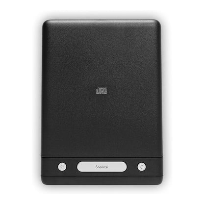 Roberts SOUND 49 FM DAB DAB+ Digital Clock Radio with Bluetooth and CD Player - Black