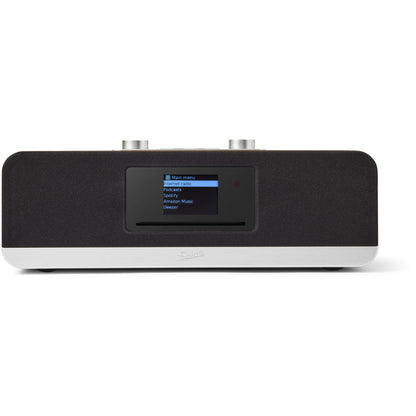 Roberts Stream 67L Bluetooth Sound System with CD Player and Internet DAB+ Radio - Walnut