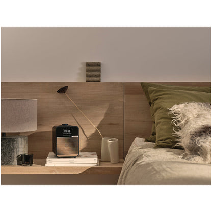Ruark R1S Premium DAB DAB+ FM Bluetooth USB Digital Smart Radio Charcoal