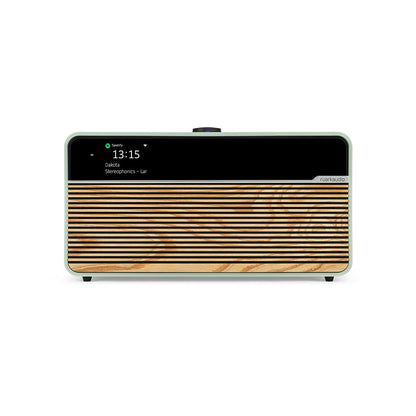 Ruark R2 MK4 Wireless Smart Music System - Sea Mist Lacquer LIMITED EDITION
