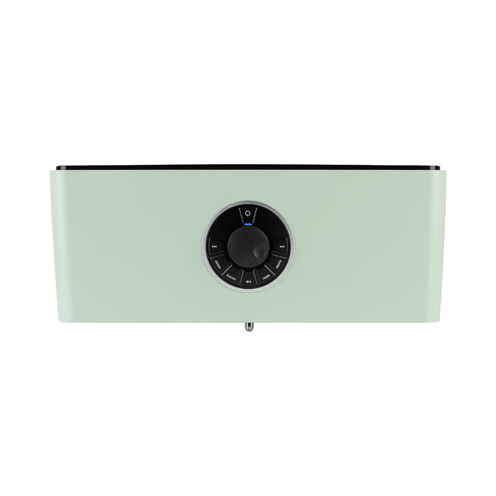 Ruark R2 MK4 Wireless Smart Music System - Sea Mist Lacquer LIMITED EDITION