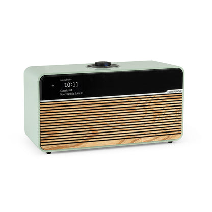 Ruark R2 MK4 Wireless Smart Music System - Sea Mist Lacquer LIMITED EDITION
