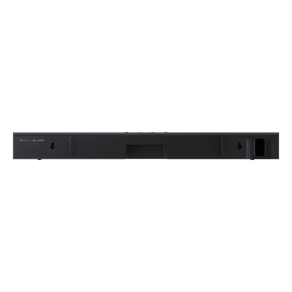Samsung HW-B400F 2.0ch Wireless Soundbar in Titan Black 2025
