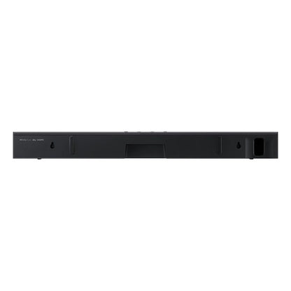 Samsung HW-B400F 2.0ch Wireless Soundbar in Titan Black 2025