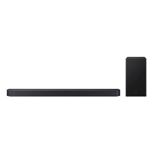 Samsung HW-Q600F 3.1.2ch Q-Series Soundbar with Wireless Subwoofer in Titan Black 2025