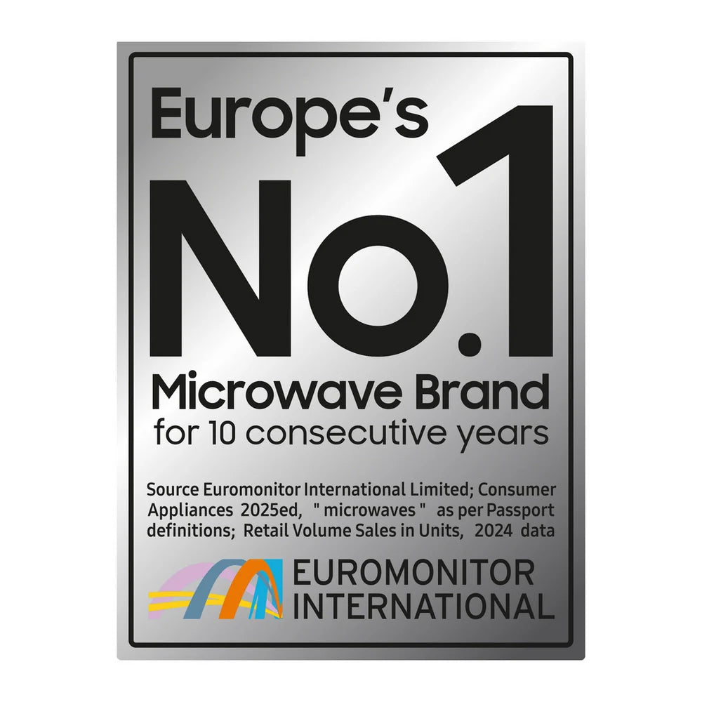 Samsung MC28H5013ASEU 28 Litres Convection Microwave Oven Silver