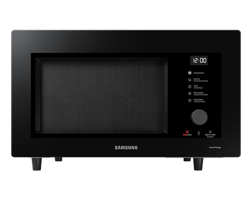 Samsung MC32DG7646CKE3 32L All-In-One Combi Microwave Oven with Air Fry Black