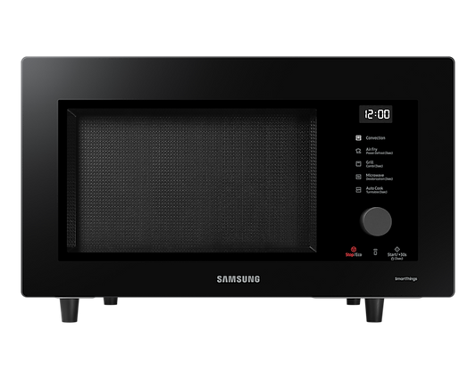 Samsung MC32DG7646CKE3 32L All-In-One Combi Microwave Oven with Air Fry Black