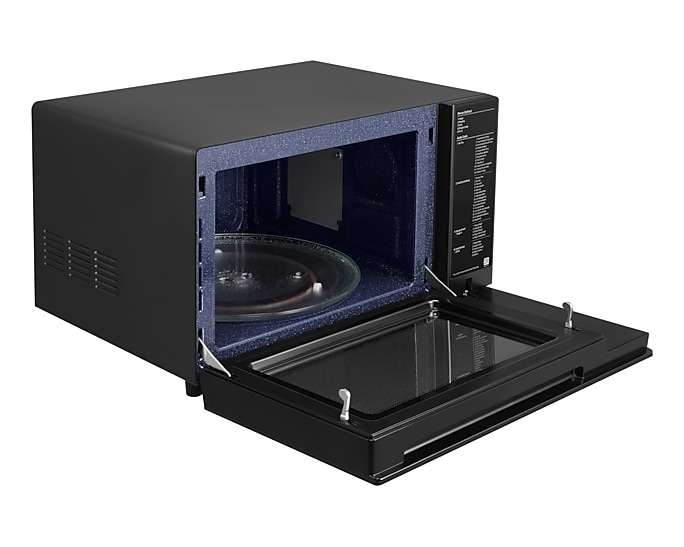 Samsung MC32DG7646CKE3 32L All-In-One Combi Microwave Oven with Air Fry Black