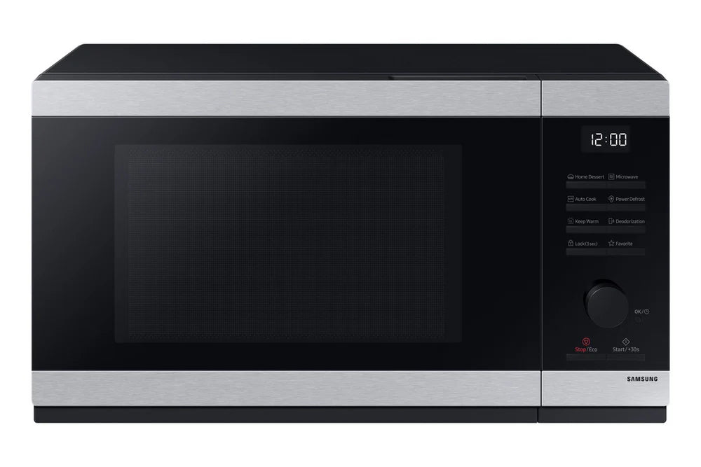 Samsung MS32DG4504ATE3 32L Solo Microwave with Triple Distribution System Stainless Steel
