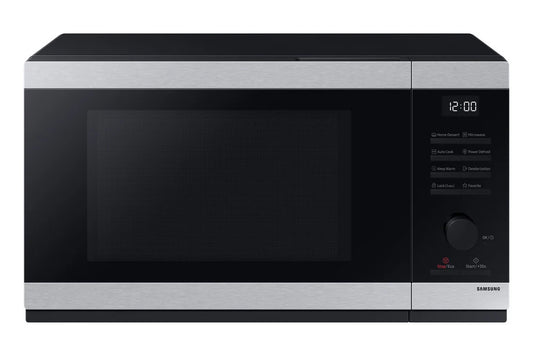 Samsung MS32DG4504ATE3 32L Solo Microwave with Triple Distribution System Stainless Steel