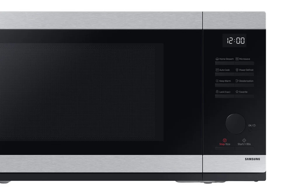 Samsung MS32DG4504ATE3 32L Solo Microwave with Triple Distribution System Stainless Steel