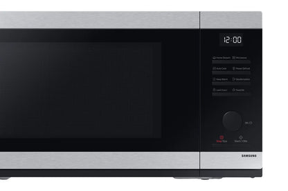 Samsung MS32DG4504ATE3 32L Solo Microwave with Triple Distribution System Stainless Steel
