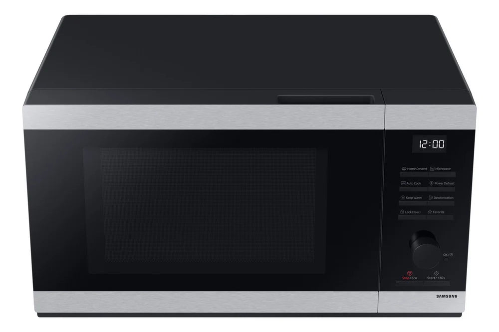 Samsung MS32DG4504ATE3 32L Solo Microwave with Triple Distribution System Stainless Steel