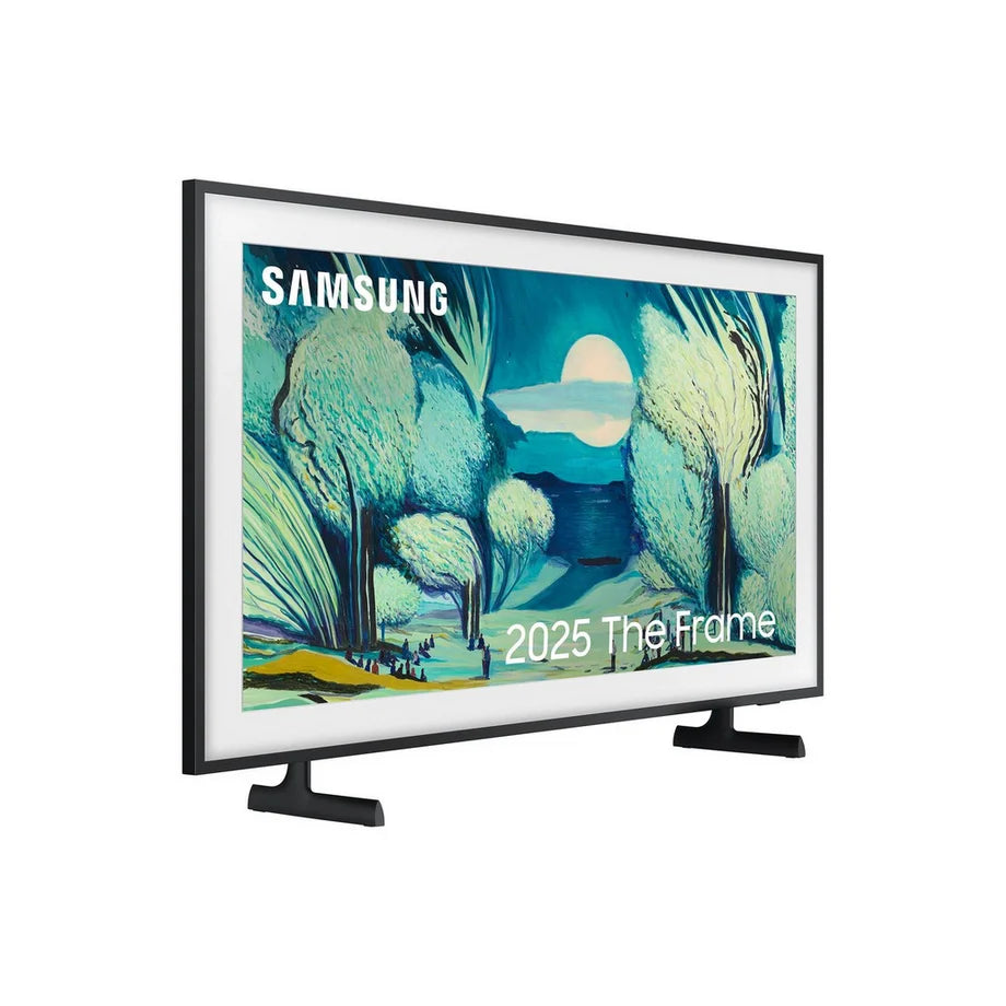 Samsung QE43LS03FAUXXU 43 Inch The Frame LS03F Art Mode QLED 4K Ultra HD HDR Smart AI TV 2025