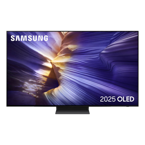 Samsung QE48S90FAEXXU 48 Inch S90F 4K OLED Ultra HD HDR Smart AI TV 2025
