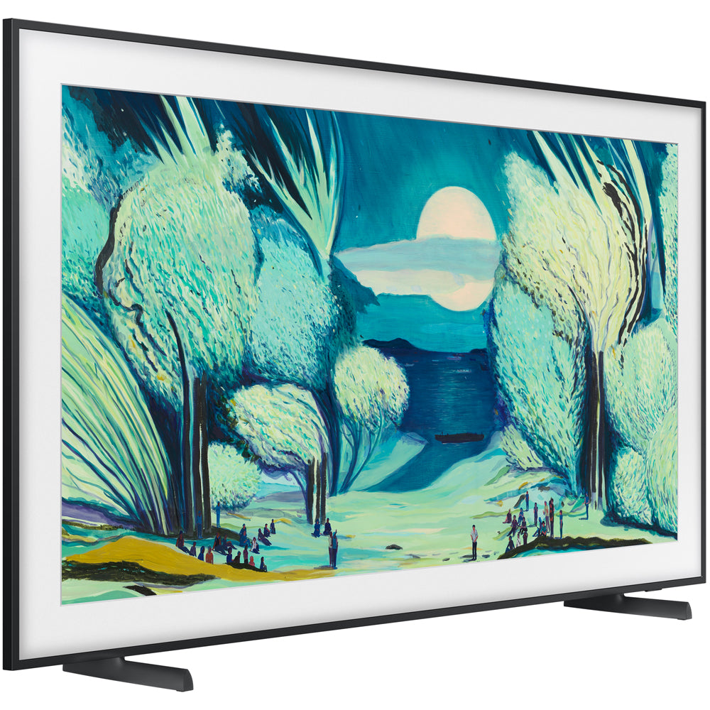 Samsung QE50LS03FAUXXU 50 Inch The Frame LS03F Art Mode QLED 4K Ultra HD HDR Smart AI TV 2025