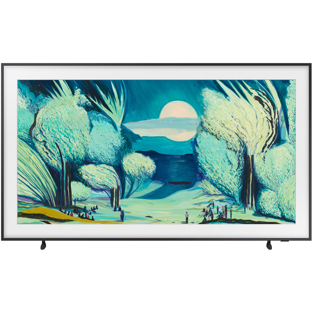 Samsung QE50LS03FAUXXU 50 Inch The Frame LS03F Art Mode QLED 4K Ultra HD HDR Smart AI TV 2025